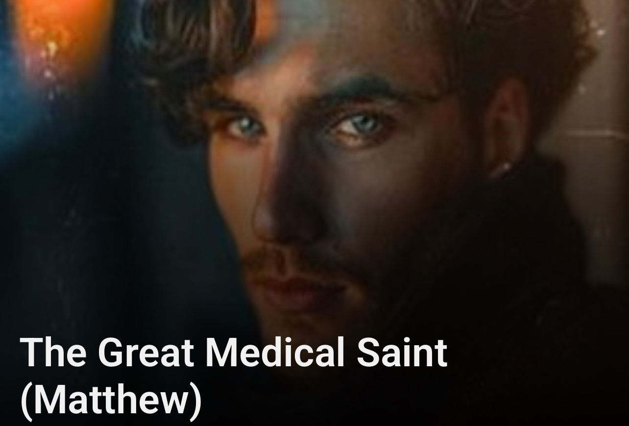 The Great Medical Saint (Matthew)