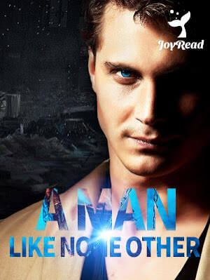 A man like none other (Jared chance)